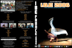 iBE FRANCE QUALiFiCATiON 2006 DVD