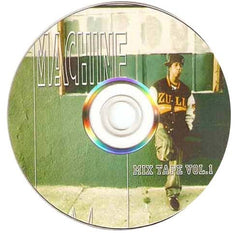 MACHINE MIX TAPE VOL.1